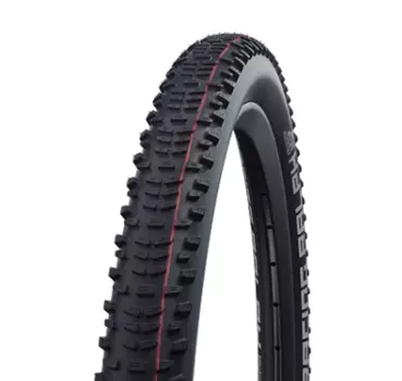 Велопокрышка SCHWALBE RACING RALPH Evo, 26x2.25 (57-559), Super Ground, TLE, кевлар, HS490, Addix Speed, 05-11601127.01