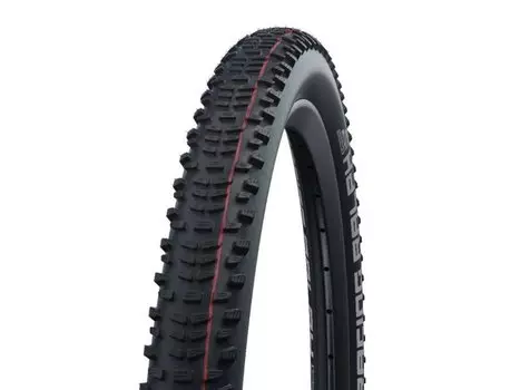 Велопокрышка Schwalbe RACING RALPH, Evolution Line, 29 x 2.35, 67 EPI, складная, ADDIX Speed, TLE,11654029.01