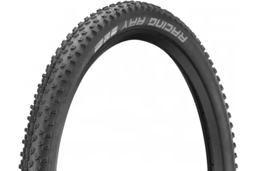 Велопокрышка Schwalbe RACING RAY 29x2.25 (57-622), Perf TwinSkin TLR B/B HS489 Addix, 67EPI, 11601111
