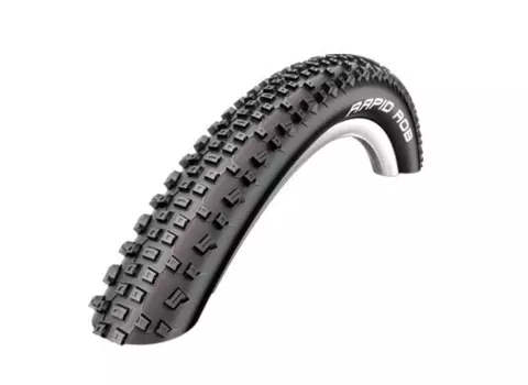 Велопокрышка Schwalbe RAPID ROB 27.5x2.25, ACTIVE LINE, HS425, 11101395