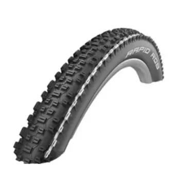 Велопокрышка Schwalbe RAPID ROB K-Guard, 57-559, B/WS/B-SK HS391, SBC, 50 EPI, 11101393