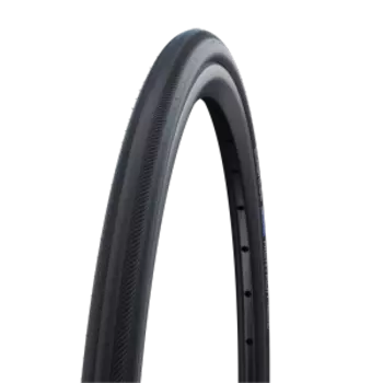 Велопокрышка Schwalbe, RIGHTRUN Active Line, 22x1.00, 50 EPI, 285 гр., цвет черная, 10100825