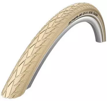 Велопокрышка Schwalbe ROAD CRUISER 28x1.60 (42-622) 700x40C, HS377 KevlarGuard, 11100031.01
