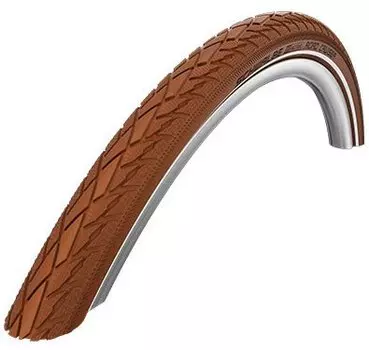 Велопокрышка Schwalbe ROAD CRUISER 28x1.60 (42-622), 700x40C, HS377 KevlarGuard, 11100282.01