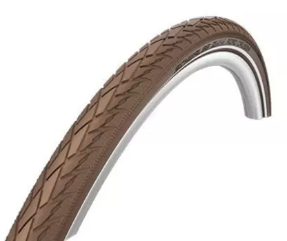 Велопокрышка Schwalbe ROAD CRUISER 28x1.60 700x40C (42-622), K-Guard, 11101218