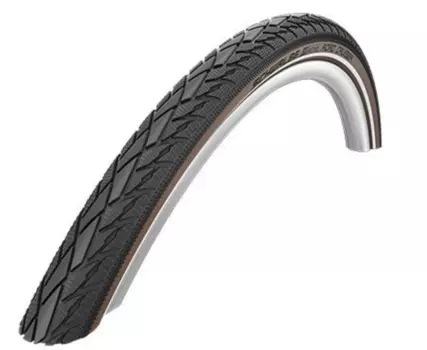 Велопокрышка Schwalbe ROAD CRUISER 28x1.60 700x40C (42-622), K-Guard, 11101220