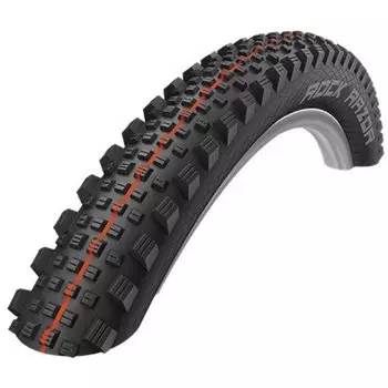 Велопокрышка Schwalbe ROCK RAZOR 27.5"x2.35 650B (60-584), SuperG, Folding, 11600535.02