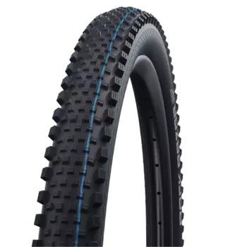Велопокрышка Schwalbe ROCK RAZOR 29"x2.35, Evolution Line, складная, Addix Speedgrip, Super Trail, черный, 11600660.02
