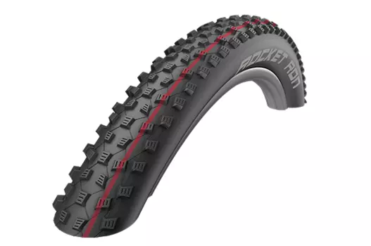 Велопокрышка Schwalbe ROCKET RON 27,5"x2.25, Evo SnSkin, folding, B/B-SK, HS438, Addix Speed, 67 EPI, 11600555.02