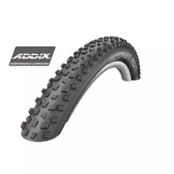 Велопокрышка Schwalbe ROCKET RON 27,5"x2.25, 57-584, Perf, TwinSkin, TLR, Folding, 11601043