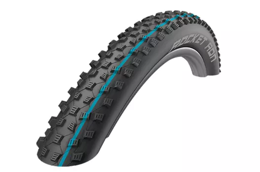 Велопокрышка Schwalbe ROCKET RON 29"x2.25, 57-622, Evo, SnakeSkin, Folding, B/B-SK, HS438, 11601018