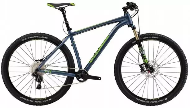 Горный велосипед MARIN A-16 Nail Trail 9.7 P 29'' 2016