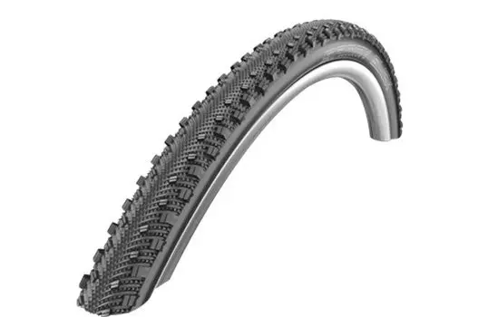 Велопокрышка Schwalbe SAMMY SLICK 26"х2.1, 54-559, RaceGuard, Folding, B/B-SK+RLA HS414 DC IB, 11600124.02