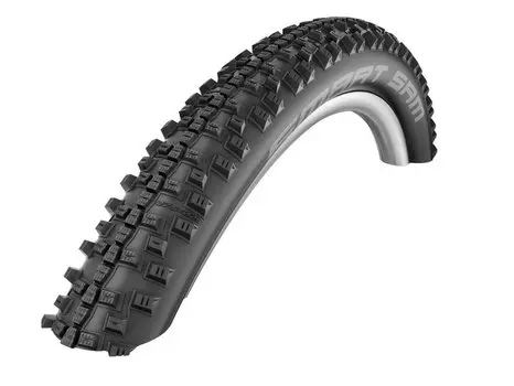 Велопокрышка Schwalbe SMART SAM 24"x2.35 (60-507), Perf, B/B-SK, HS476, Addix, 67EPI, 11101337