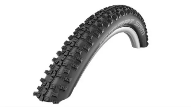 Велопокрышка Schwalbe SMART SAM 26"x2.10, ADDIX, PERFORMANCE, 05-11101178.01