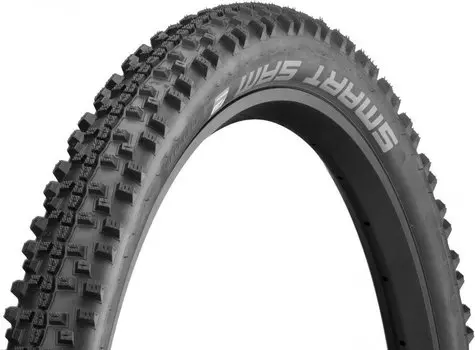 Велопокрышка Schwalbe SMART SAM 27,5"x2.10 (54-584), защита от проколов, МТБ, черный, 11101146