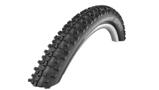 Велопокрышка Schwalbe SMART SAM 27.5"x2.25, ADDIX, PERFORMANCE, HS476, 11101147.01