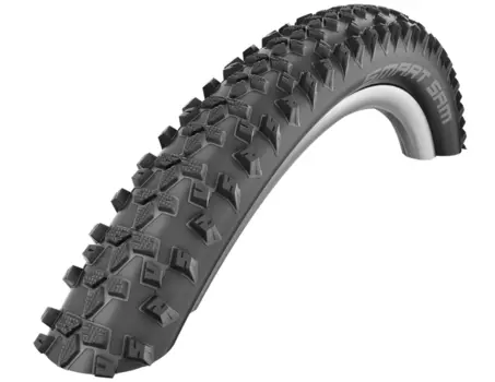 Велопокрышка Schwalbe SMART SAM 28"x1,65", Performance, Addix-Compound, reflex, 11101151.01