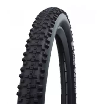 Велопокрышка SCHWALBE SMART SAM, 28x1.65 (44-622), HS476, Addix, 67EPI, черный, 11101150.02