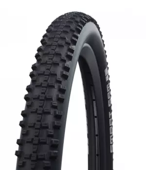 Велопокрышка SCHWALBE SMART SAM, 28x1.65 (44-622), HS476, Addix, 67EPI, черный, 11101150.02