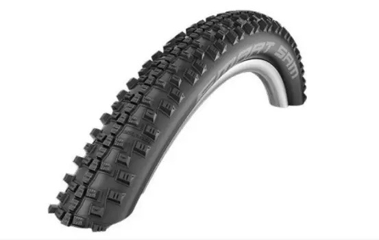 Велопокрышка Schwalbe SMART SAM 700x40, ADDIX, HS476, средний, 11101135.01
