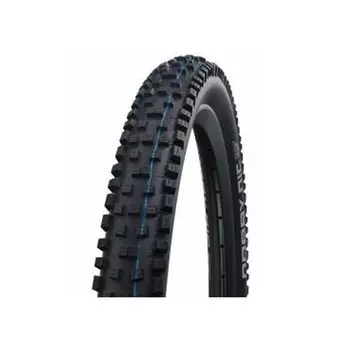 Велопокрышка SCHWALBE SMART SAM DD ADDIX, 27.5x2.60/650B (65-584), черный, 05-11600984.01