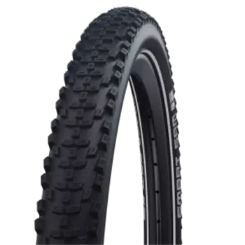 Велопокрышка Schwalbe SMART SAM Perf, 28x1.75, 67 EPI, 650 грамм, проволочный корд, 11159251