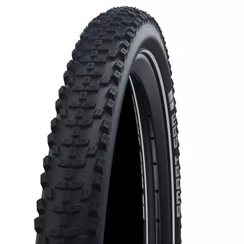 Велопокрышка Schwalbe SMART SAM Performance Line 27.5x2.60, 67 EPI, 840 гр, проволочный кор, 11159487