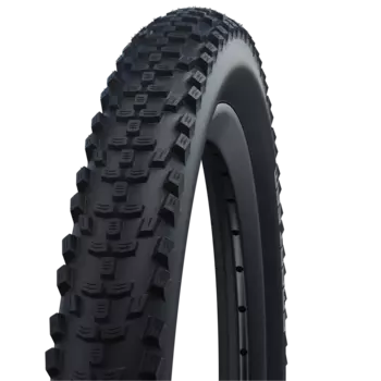 Велопокрышка Schwalbe, SMART SAM Performance Line, 27.5x2.25, 67 EPI, 720 грамм, цвет черный, 11159458