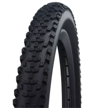 Велопокрышка Schwalbe, SMART SAM Performance Line, 27.5x2.10, 67 EPI, 660 гр, цвет черный, 11159444