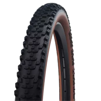 Велопокрышка Schwalbe, SMART SAM Performance Line, 29x2.25, 67 EPI, 770 грамм, цвет Bronze Sidewall, 11159464