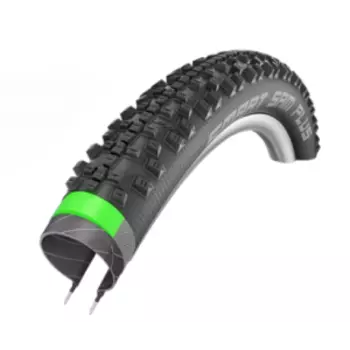 Велопокрышка Schwalbe SMART SAM PLUS 28"x1.60 700x40C (42-622), G-Guard, SnakeSkin, 67EPI, черный, 11101183.02