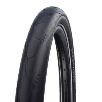 Велопокрышка Schwalbe SUPER MOTO Performance Line 20 x 2.40, 67 EPI, 850 гр, проволочный, 11159523