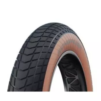 Велопокрышка Schwalbe SUPER MOTO-X Active Line 20 x 4.00, 2x50 EPI, проволочный корд, компаунд Gree, 11159671
