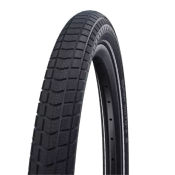 Велопокрышка Schwalbe, SUPER MOTO-X Performance Line 20 x 2.80, 67 EPI, 710 грамм, фолдинговая, цвет черный, 11159531