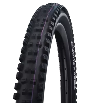 Велопокрышка Schwalbe, TACKY CHAN Evolution Line, 29x2.40, 67 EPI, 1080 г, фолдинговая, цвет черный, 11654532
