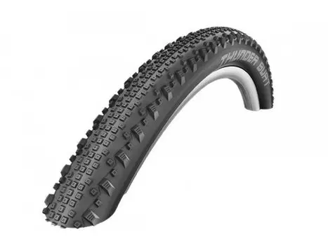 Велопокрышка Schwalbe THUNDER BURT 27,5"х2,10, 54-584, Evo, LiteSkin, Folding, 11600530,01