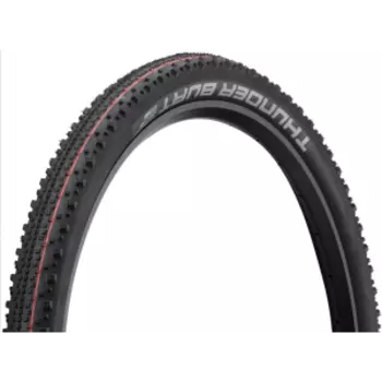Велопокрышка SCHWALBE THUNDER BURT Evo, 29x2.10 (54-622), Super Ground, кевлар, HS451, Addix Speed, Black, 11600562.03