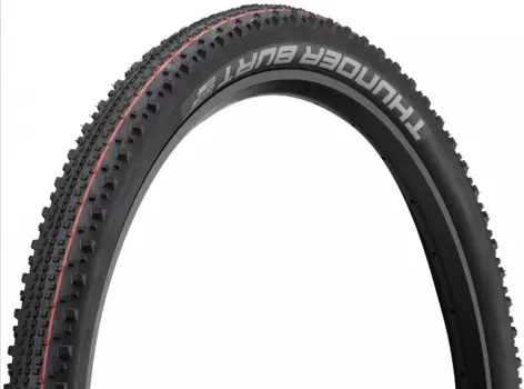 Велопокрышка SCHWALBE THUNDER BURT Evo, 29x2.10 (54-622), Super Ground, кевлар, HS451, Addix Speed, Black, 11600562.03