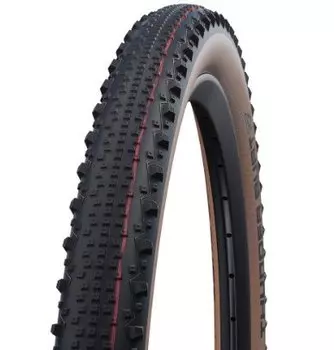 Велопокрышка Schwalbe THUNDER BURT Evolution Line 29 x 2.25, 67 EPI, фолдинговая, компаунд ADDIX, 11654146
