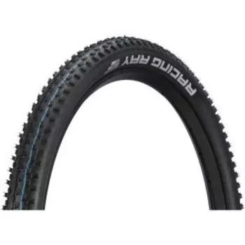 Велопокрышка Schwalbe, Tires, RACING RAY, 27.5x2.25 (57-584), folding, black, E-25, Evolution, A254648