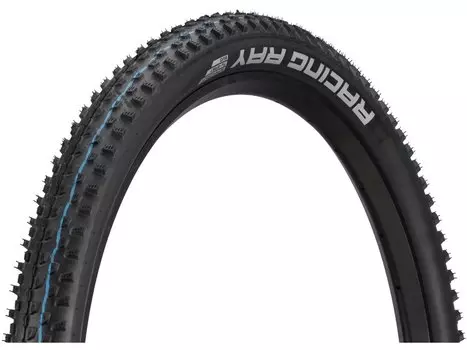 Велопокрышка Schwalbe, Tires, RACING RAY, 27.5x2.25 (57-584), folding, black, E-25, Evolution, A254648