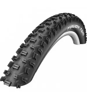 Велопокрышка SCHWALBE Tough Tom 26"x2.25 (57-559), K-Guard\SBC, HS411, 11101027