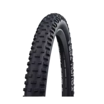 Велопокрышка SCHWALBE TOUGH TOM, 26x2.25 (57-559), K-Guard, HS463, SBC, 50EPI, черный, 05-11159160