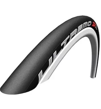 Велопокрышка Schwalbe ULTREMO ZX 700X23 BLACK, NE4020NE