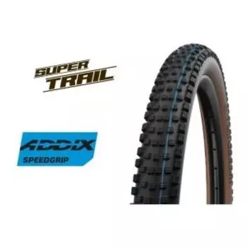 Велопокрышка Schwalbe Wicked Will Evolution Line 29 x 2.40, 67 EPI, 830 грамм, фолдинговая, 11654329