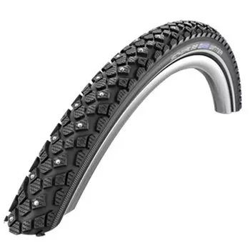 Велопокрышка Schwalbe WINTER, wired, K-Guard, black - Reflex, Winter Comp, 28x1.20 700x30C, (30-622), A161029