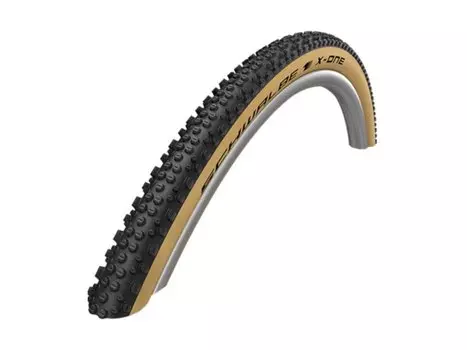 Велопокрышка Schwalbe X-ONE Allround 28"x1.30 700x33C (33-622), RaceGuard, TLE, ADDIX, 67EPI, Classic-Skin, 11654083