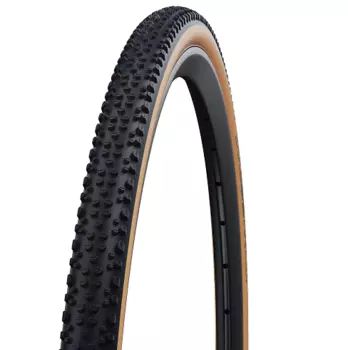 Велопокрышка SCHWALBE X-ONE ALLROUND, 700x33C, RaceGuard, TLE, HS467A, ADDIX, 67EPI, B/CL-SK, 11654083.01