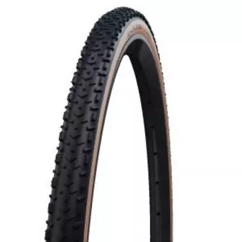 Велопокрышка Schwalbe X-ONE R Evolution Line 27.5x1.30, 67 EPI, 375 грамм, фолдинговая, 11654466